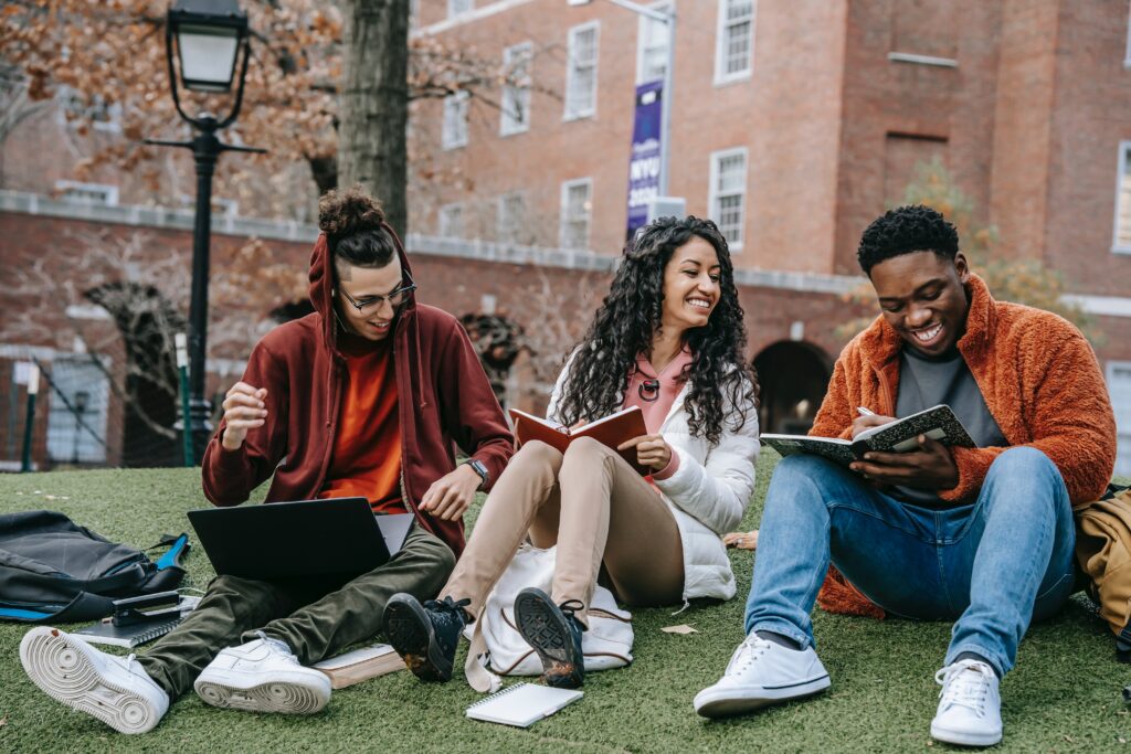 student life in France