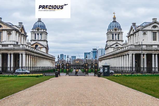 University of Greenwich for Nigerian Students