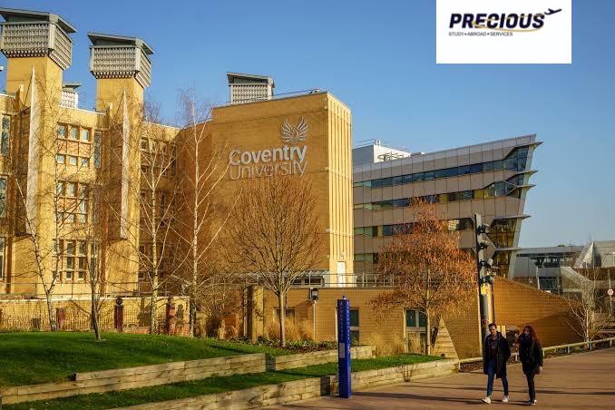 COVENTRY UNIVERSITY 2023/2024 