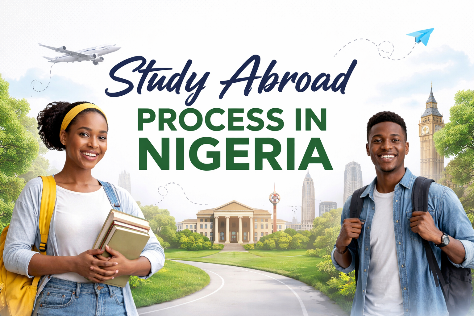 Study Abroad Process in Nigeria