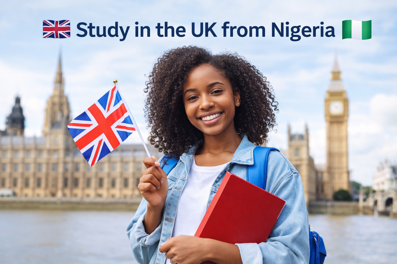 Study in the UK from Nigeria with guidance from Precious Study Abroad Services