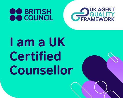 British Council Certified Counsellor - Precious Study Abroad Services