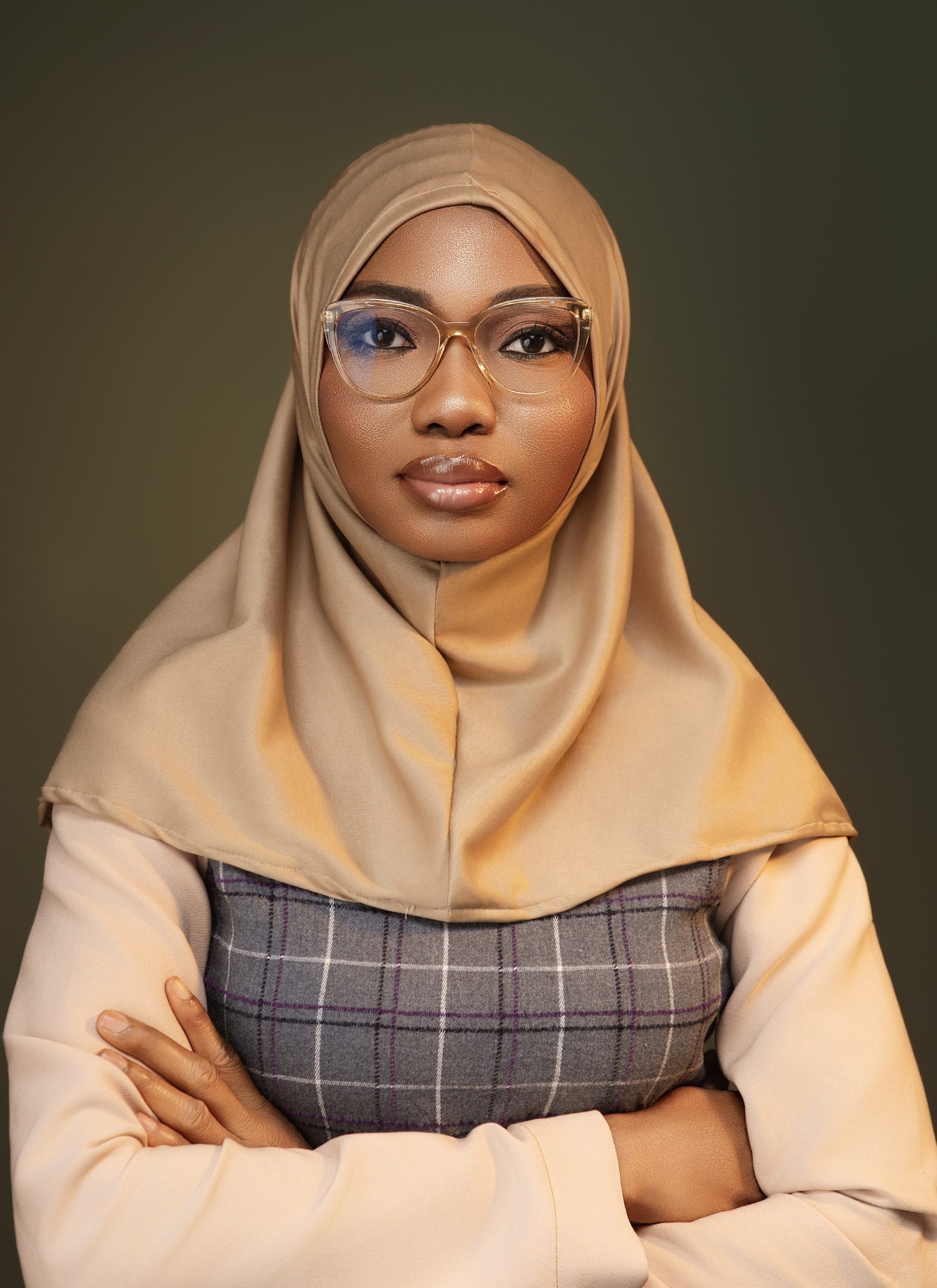 Nafisat, founder of Precious Study Abroad Services